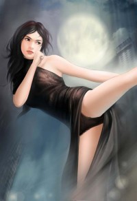 女驱鬼师