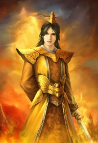 《碧水泱泱》